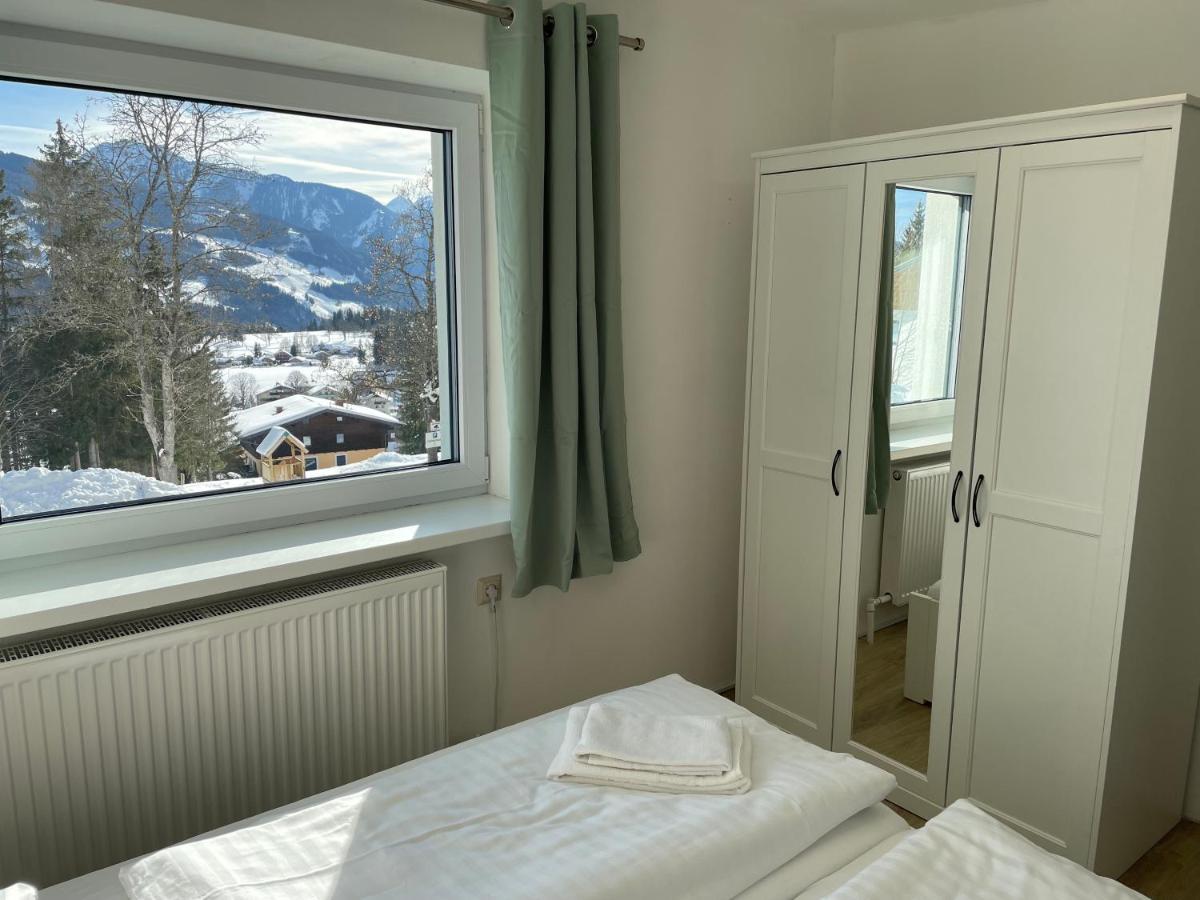 Mountain View Apartment Ramsau am Dachstein Exterior photo